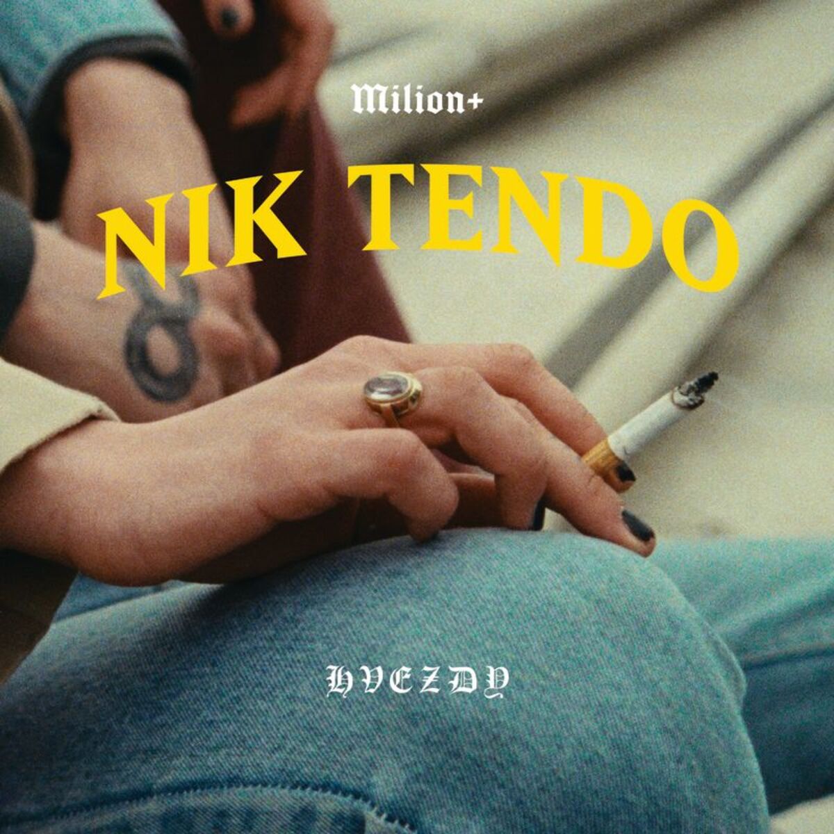 Album cover of Hvězdy