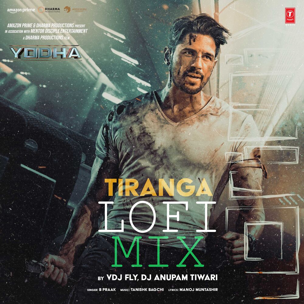 Picture of Tiranga Lofi Mix