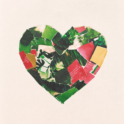 Paper Heart sleeve