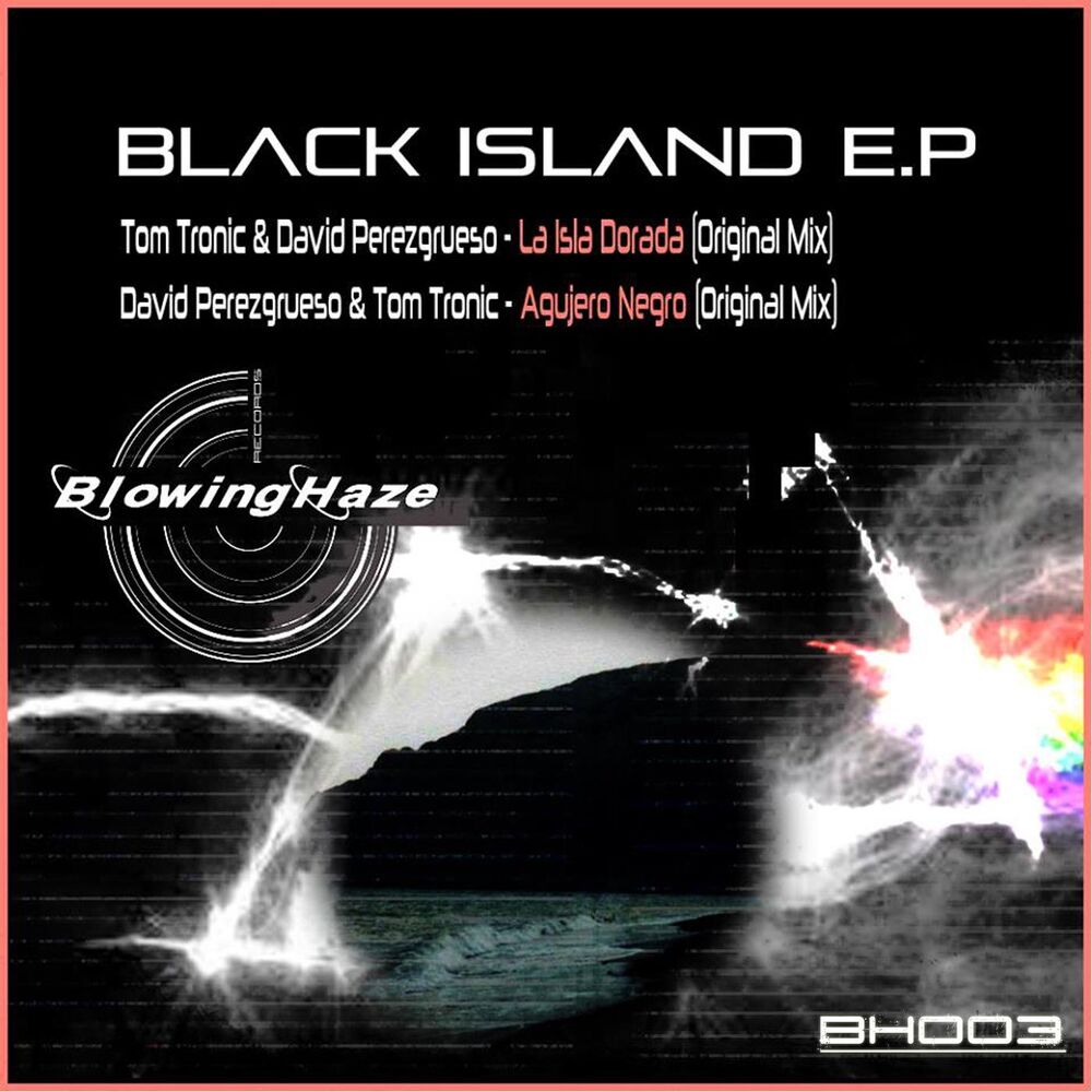 Picture of Black Island Ep