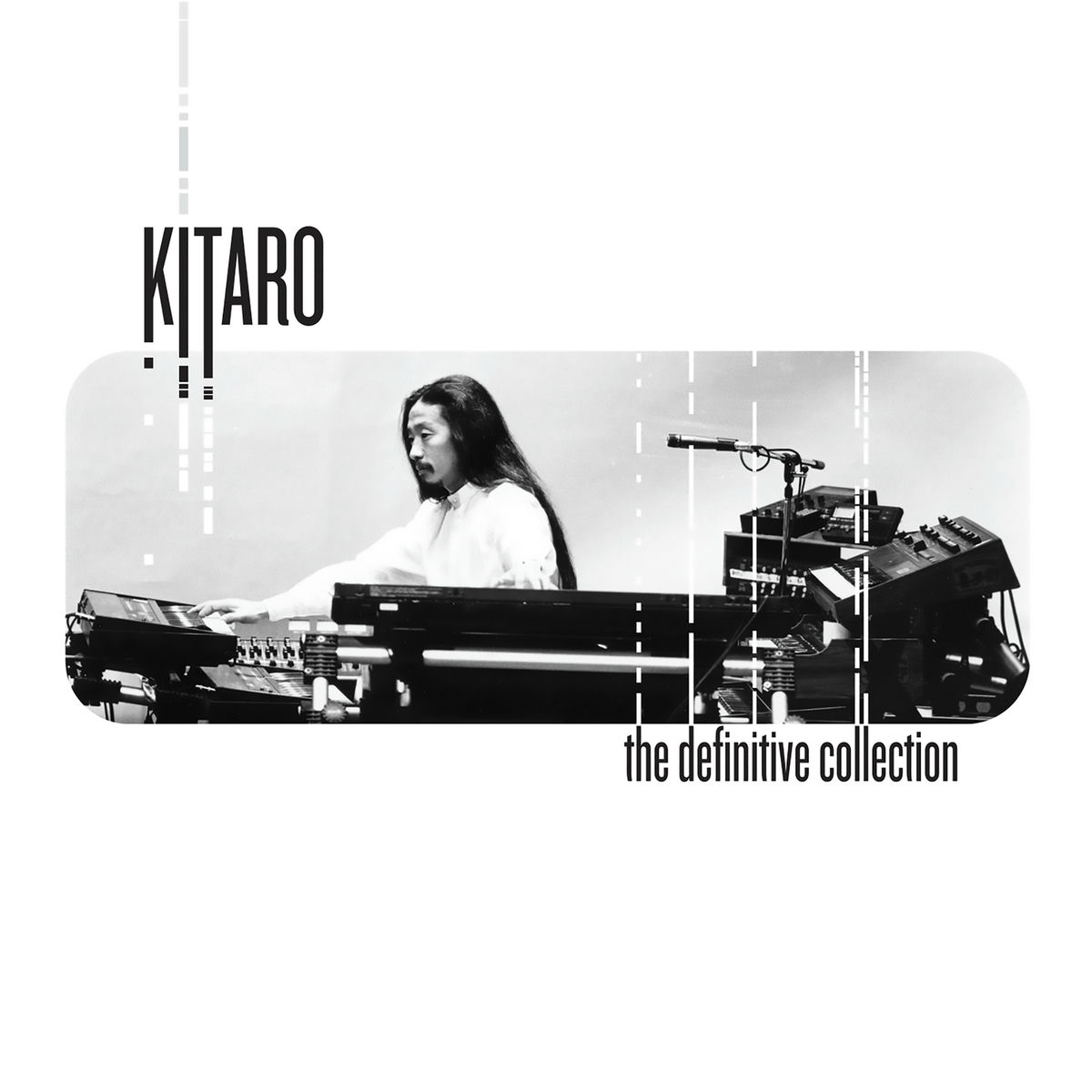 Album cover of The Definitive Collection