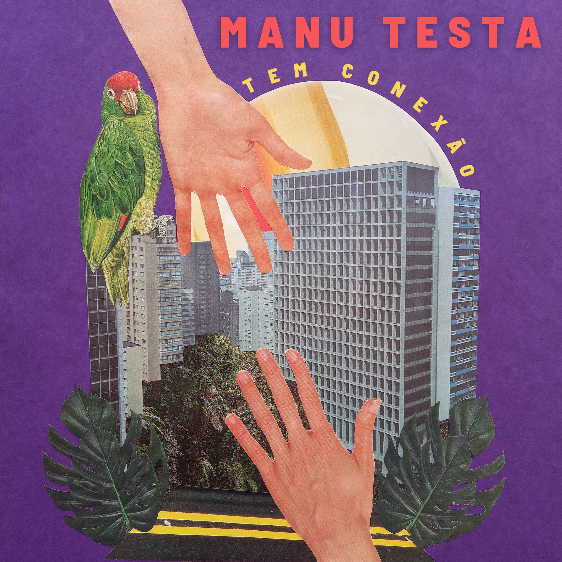 Album cover of Tem Conexão