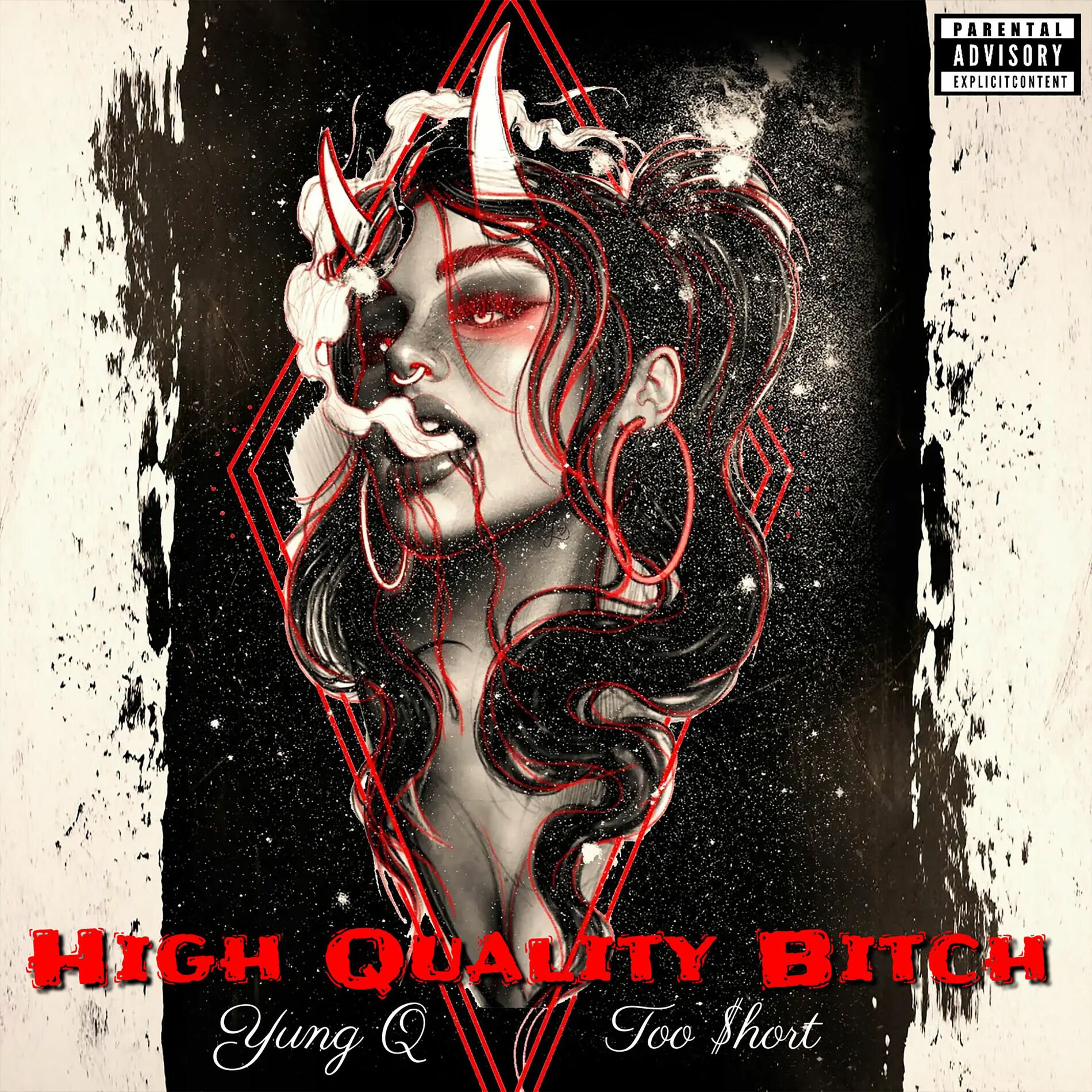 Album cover of High Quality Bitch