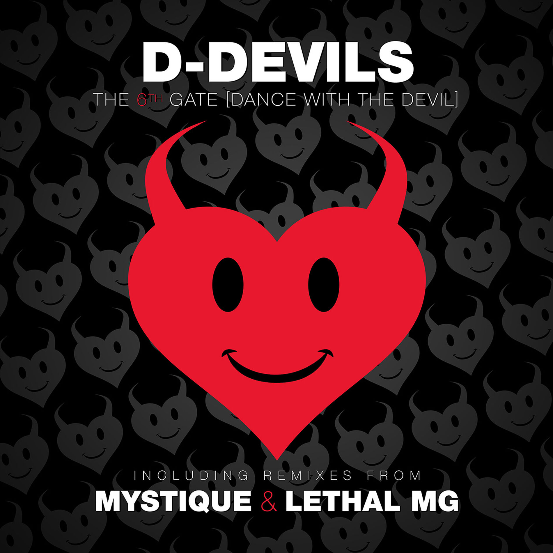 Album cover of The 6th Gate (Dance With The Devil)