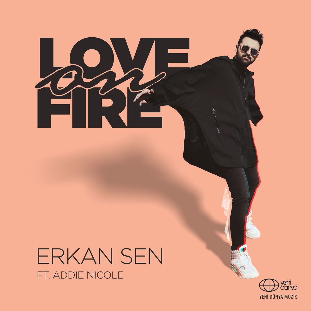 Picture of Love on Fire