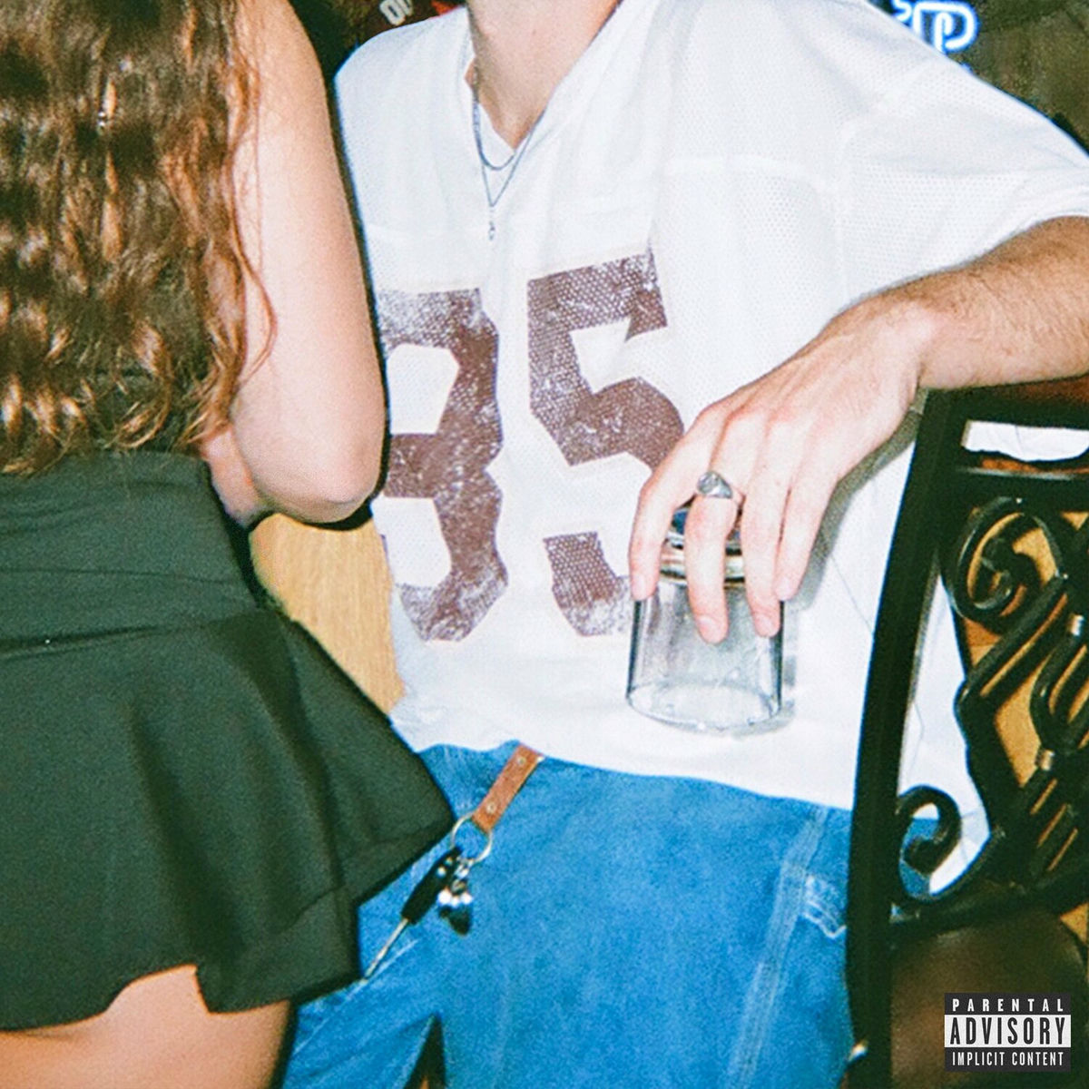 Album cover of Young, Drunk & In Love