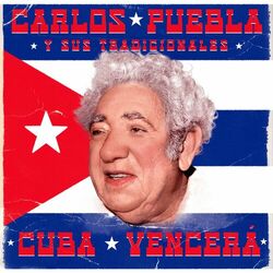 Cover of Cuba Vencerá