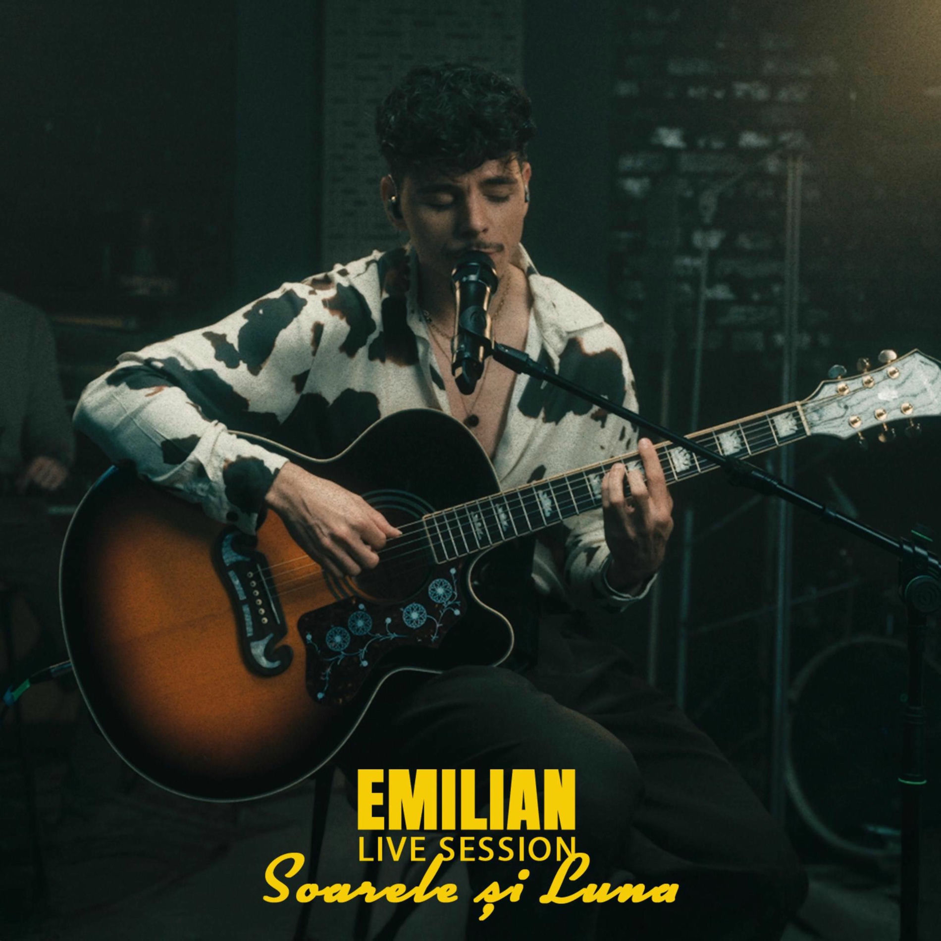 Album cover of Soarele si Luna (Live Session)