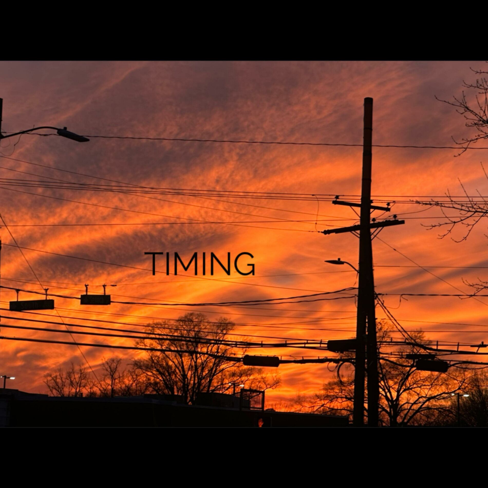 Album cover of Timing (feat. Mel)