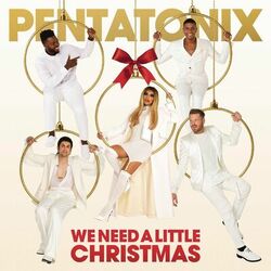 Cover of We Need A Little Christmas