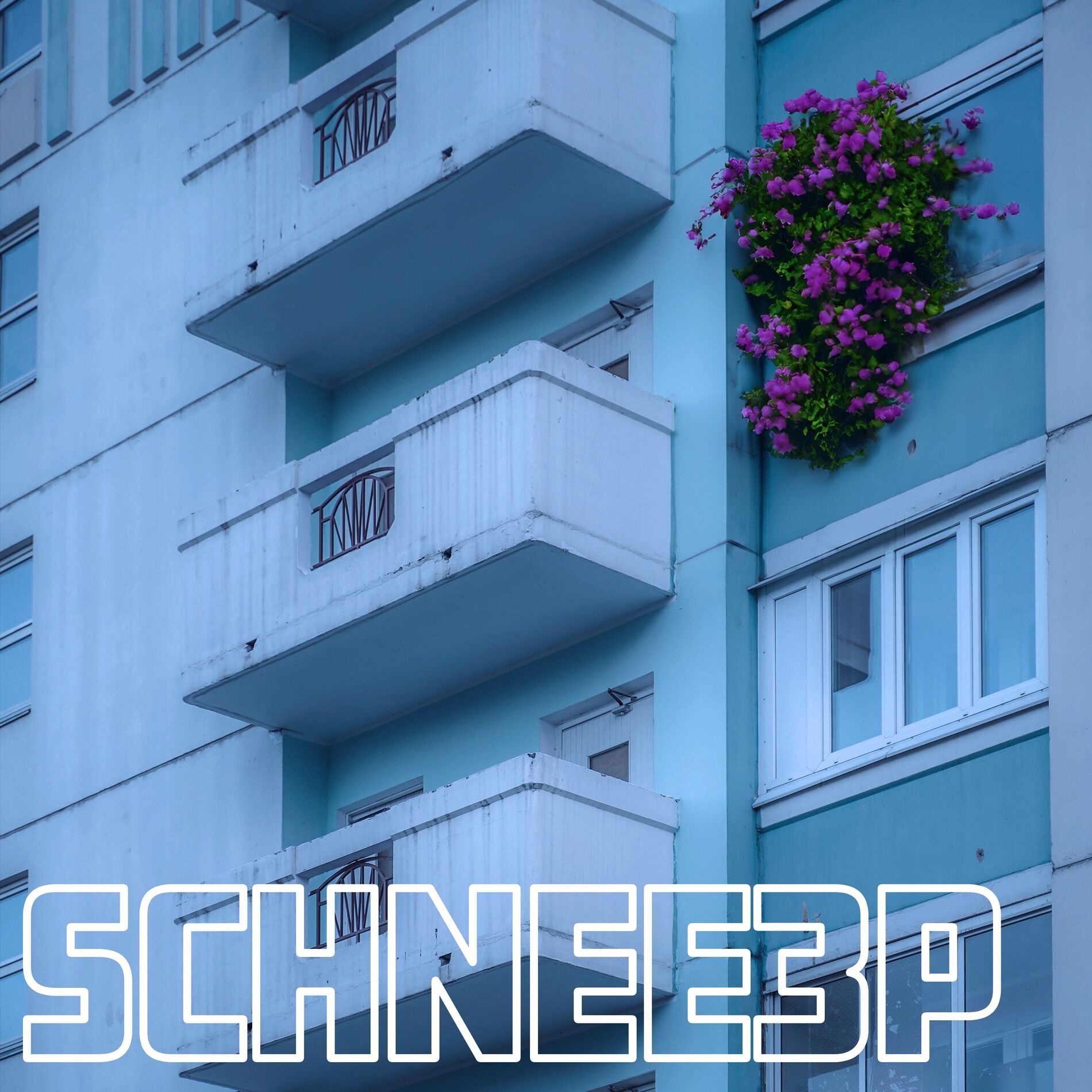 Album cover of Schnee3p