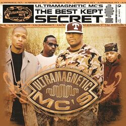 Cover of The Best Kept Secret