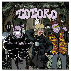 Cover of T0T0R0 (feat. Nessly)