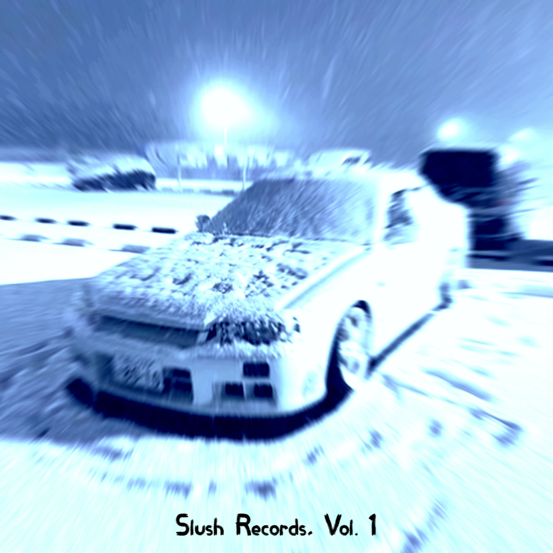 Album cover of Slush Records, Vol. 1