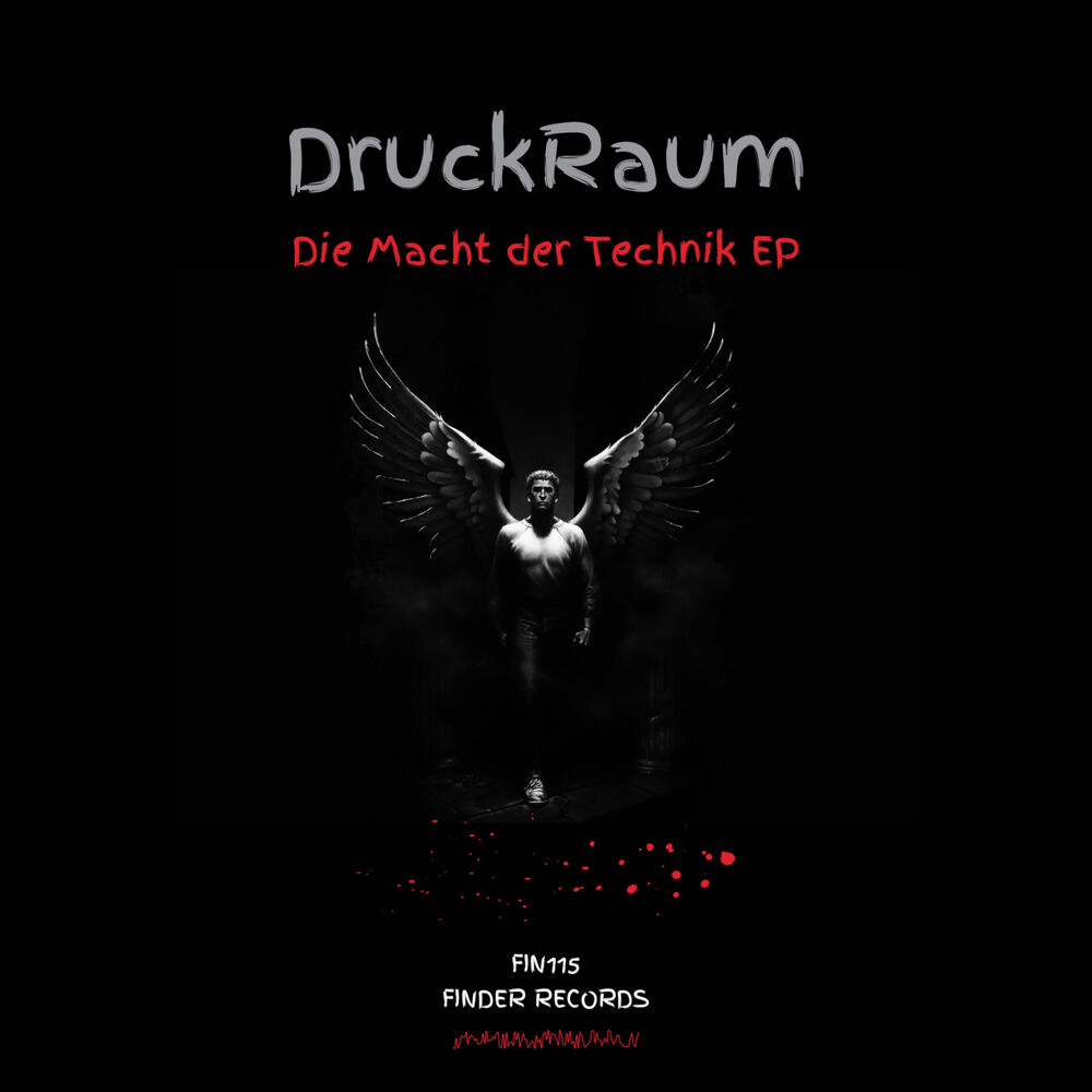 Picture of Die Macht der Technik EP