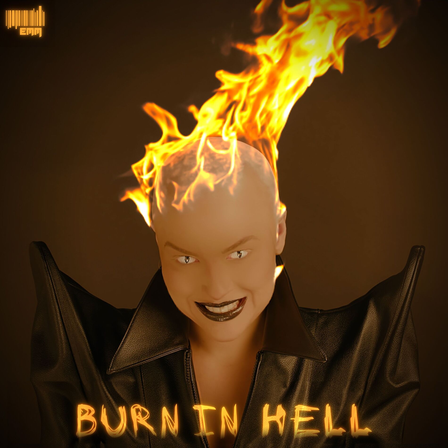 Album cover of Burn In Hell