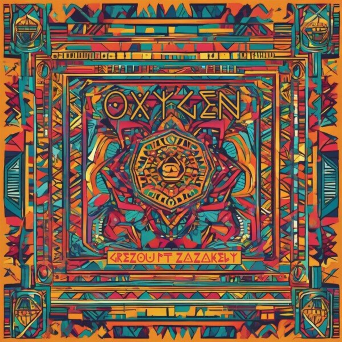 Album cover of Oxygen