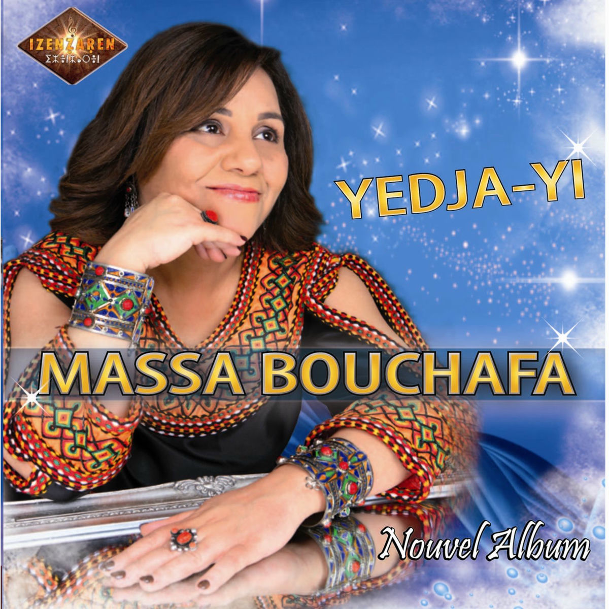 Album cover of Wehdi