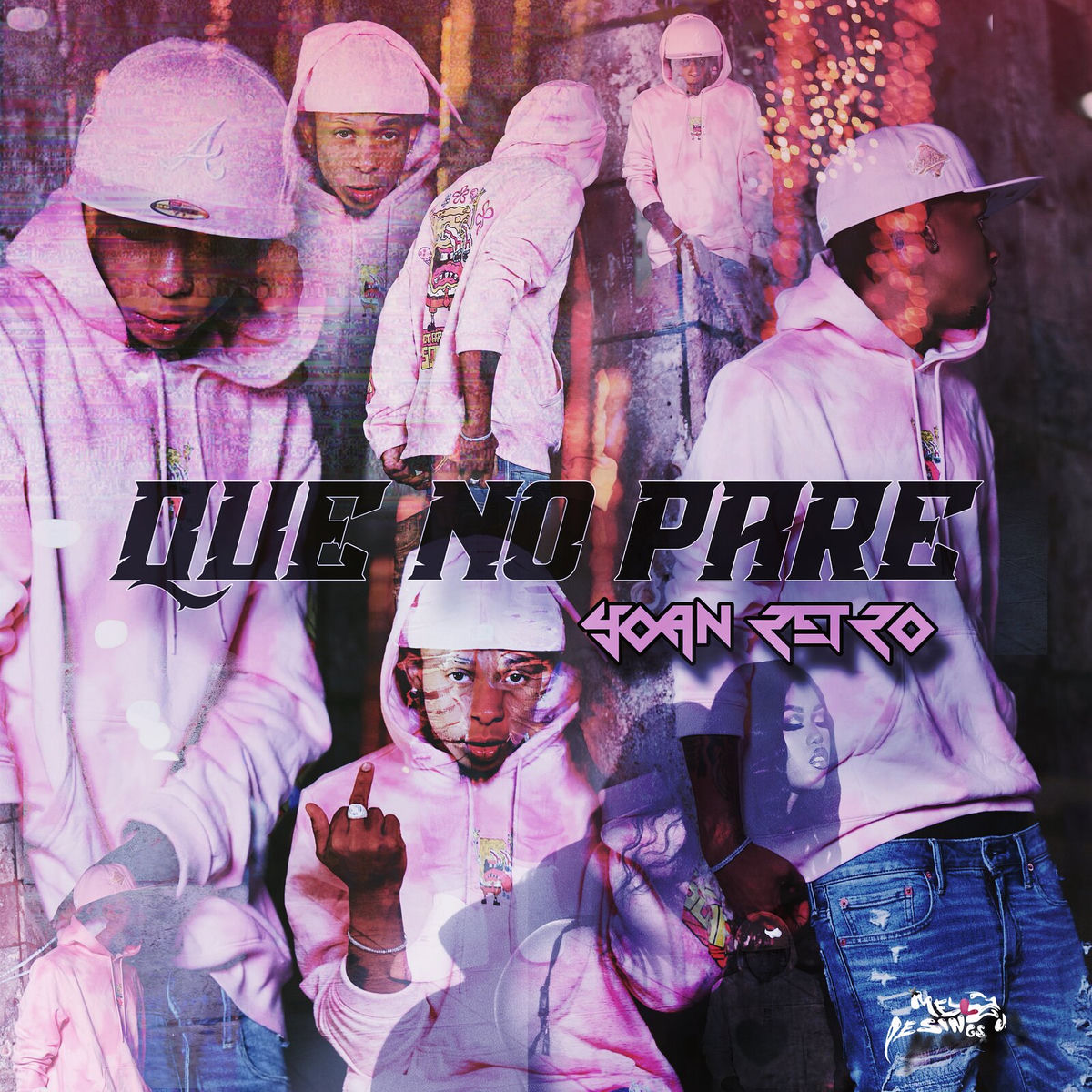 Album cover of Que No Pare