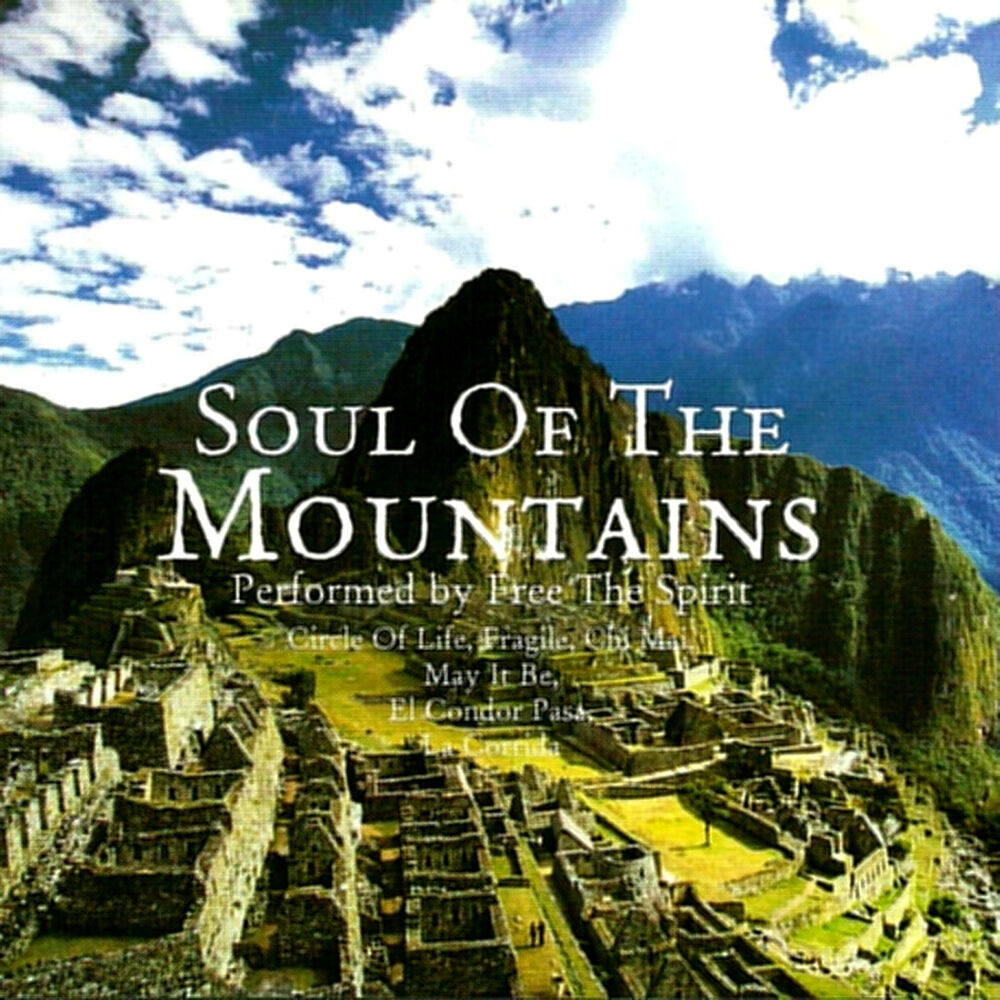 Picture of Soul of the Mountains