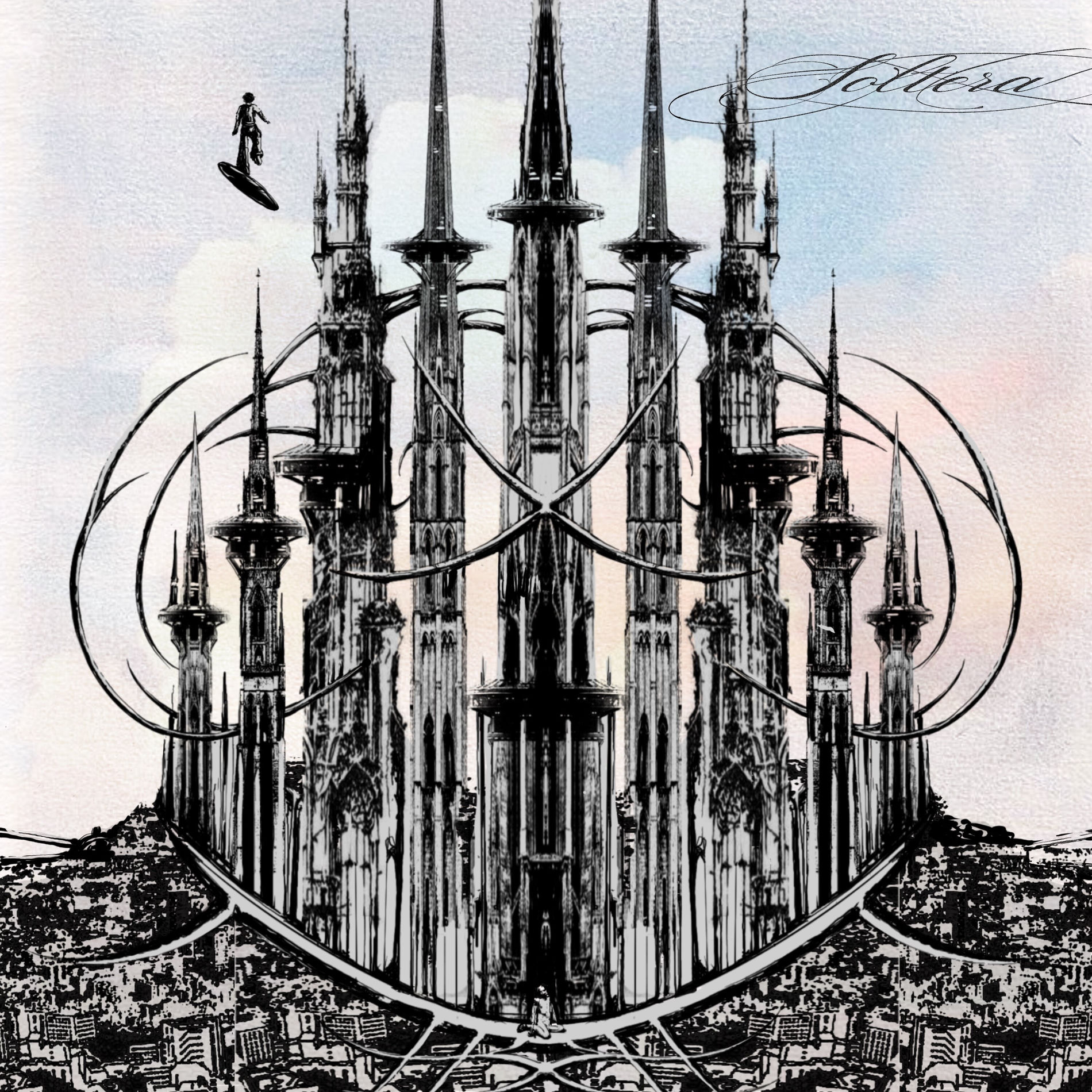 Album cover of SOLTERA