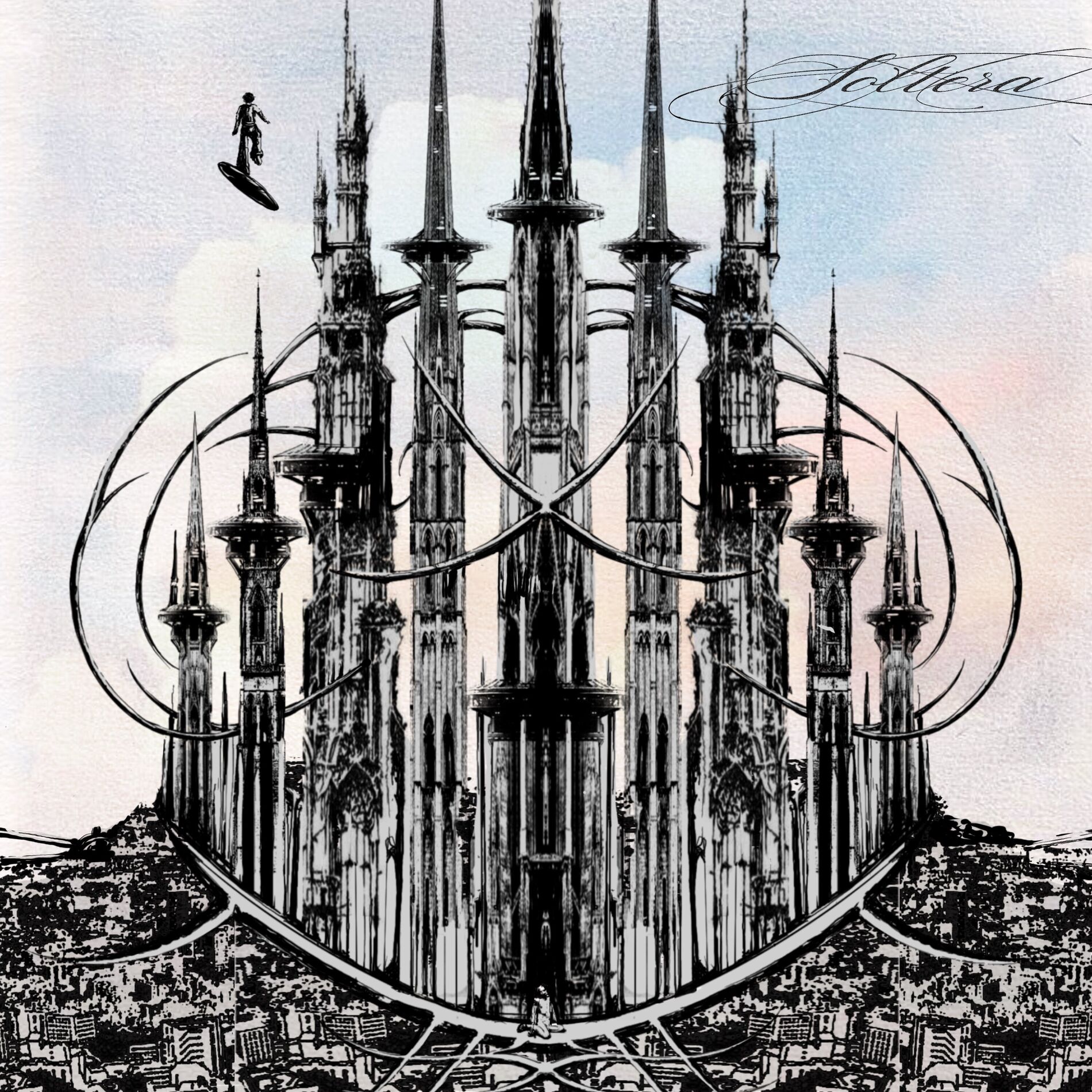 Album cover of SOLTERA
