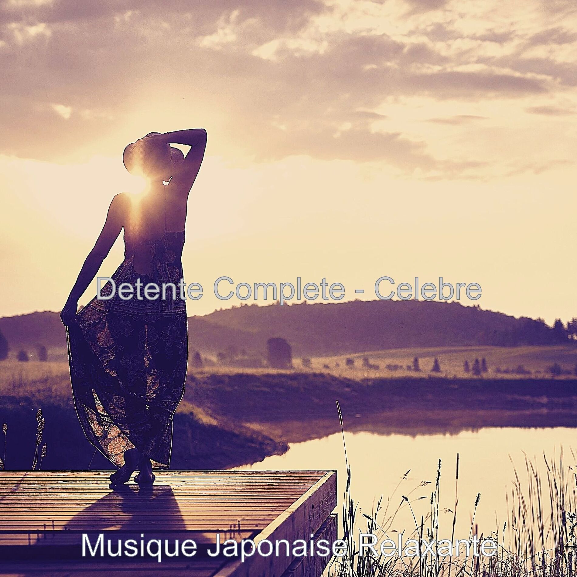 Album cover of Detente Complete - Celebre