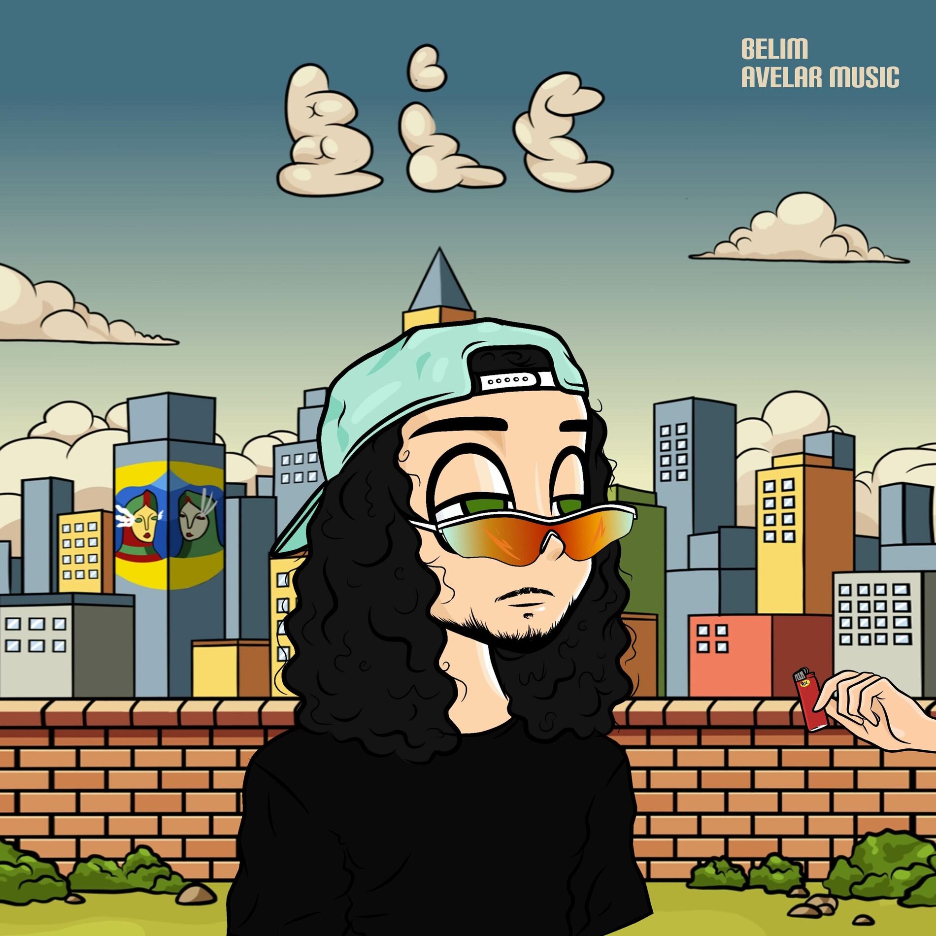 Album cover of Bic
