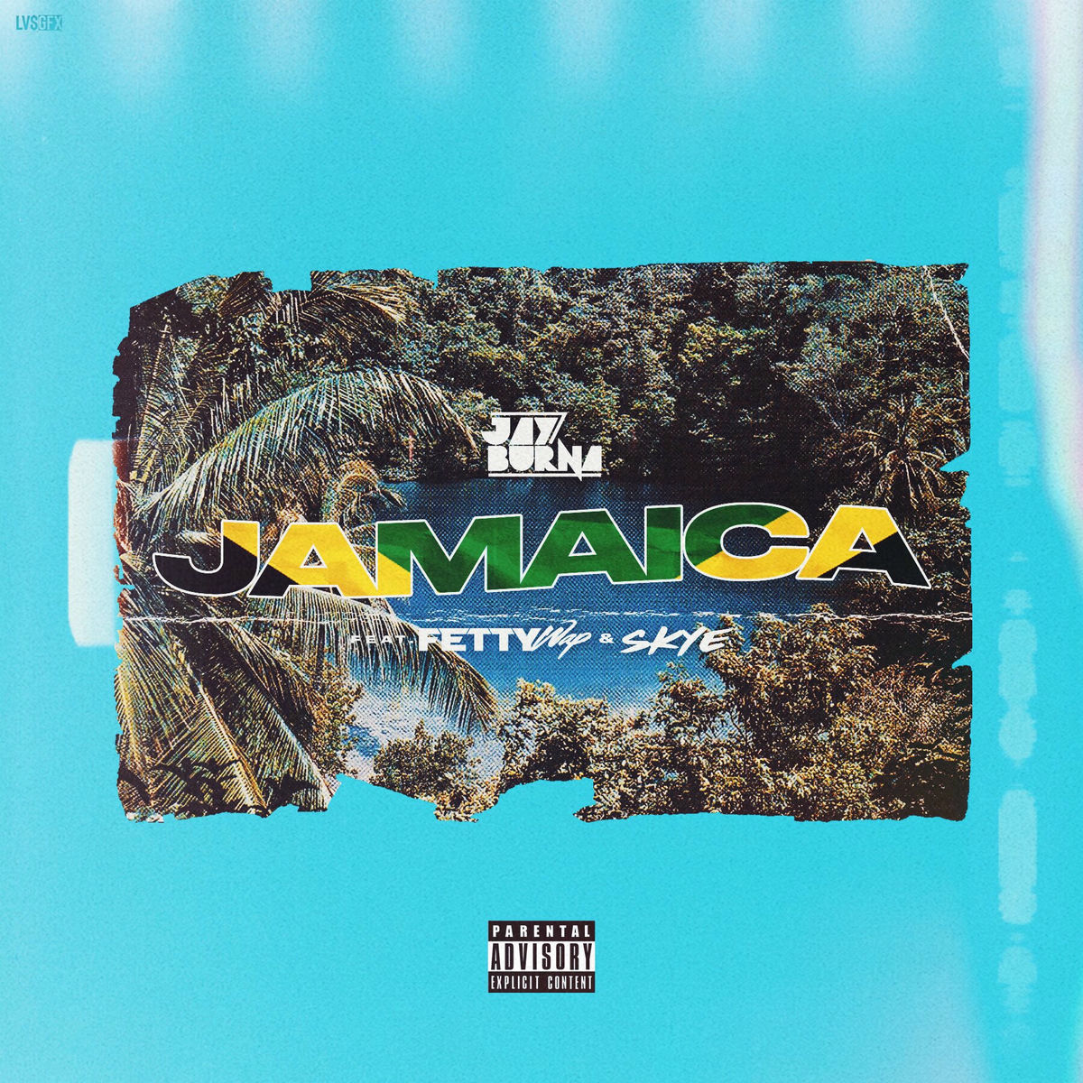 Album cover of Jamaica