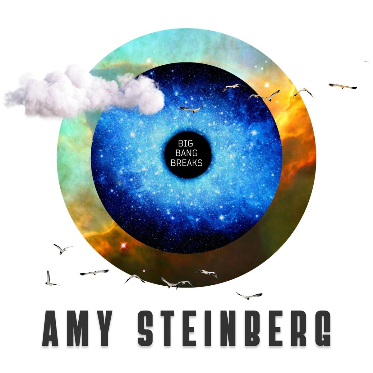 Album cover of Big Bang Breaks