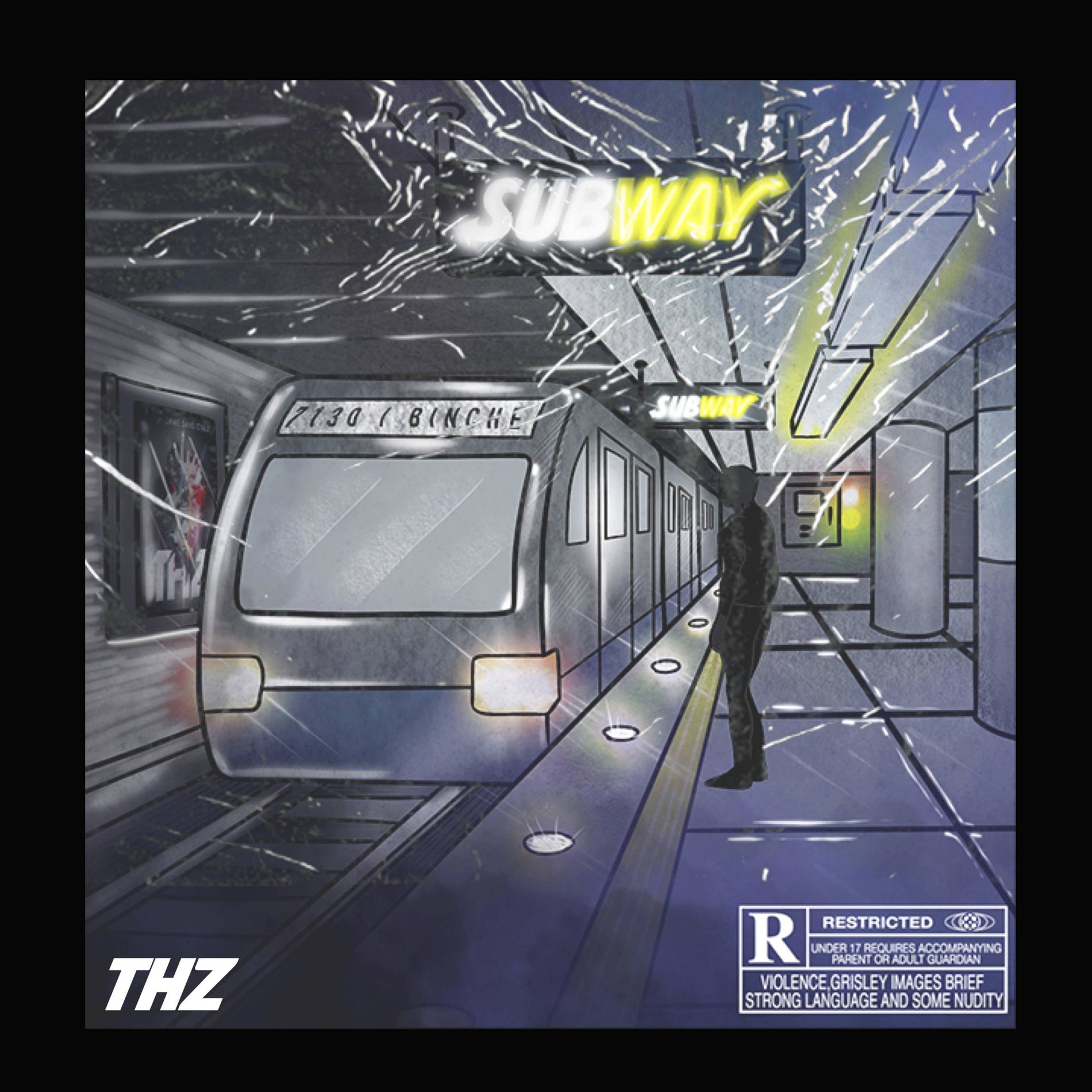 Album cover of Subway