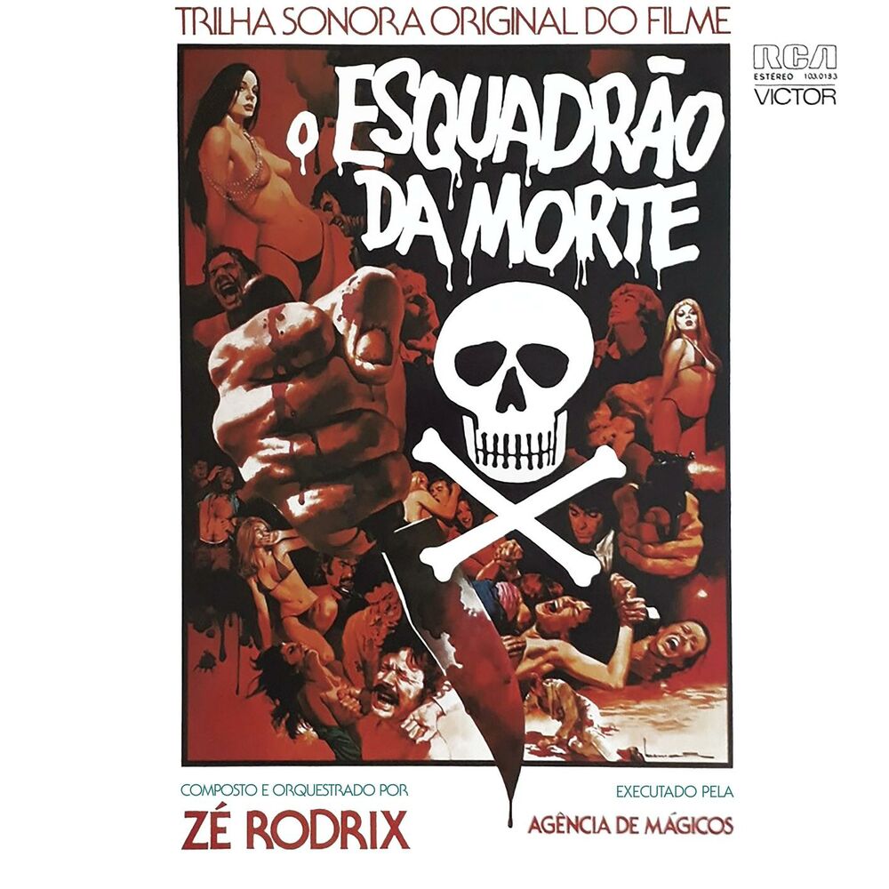 Picture of O Esquadrão da Morte (Trilha Sonora Original)