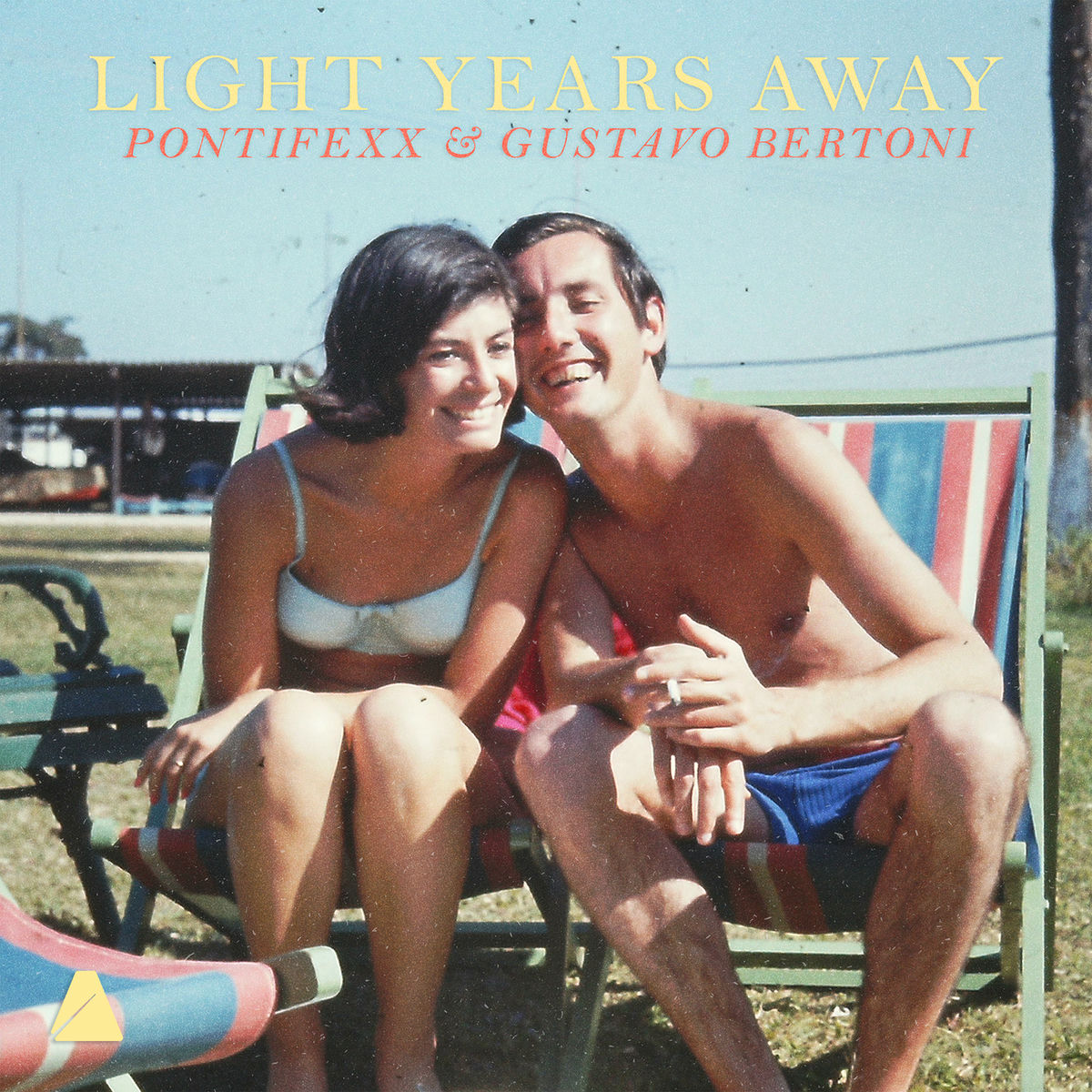 Album cover of Light Years Away