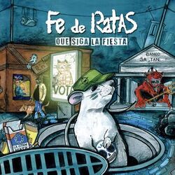Cover of Que Siga la Fiesta