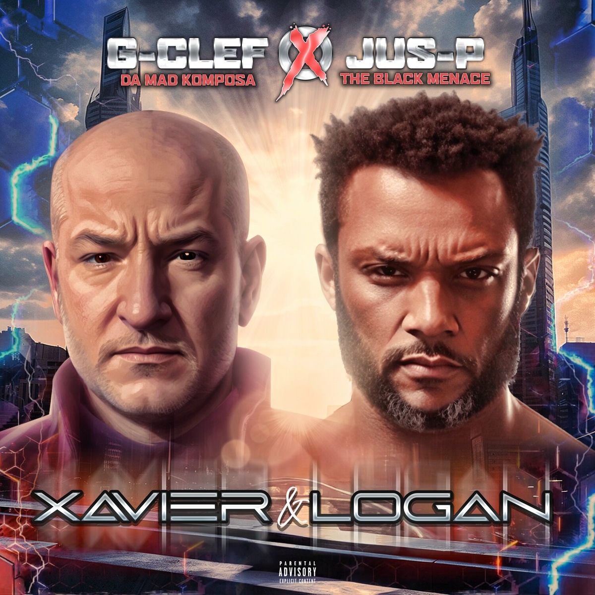 Album cover of Xavier & Logan