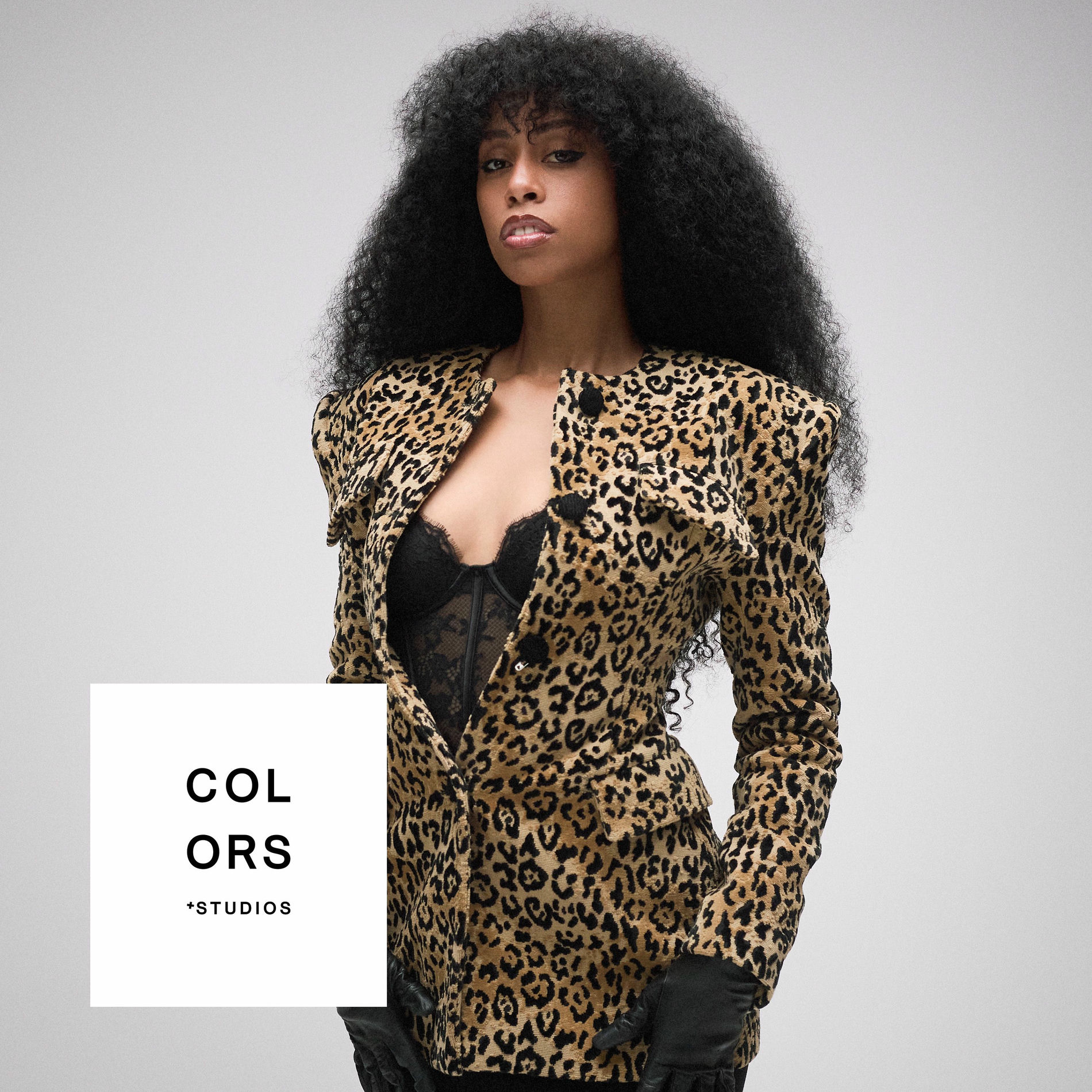 Album cover of Ladida - A COLORS SHOW