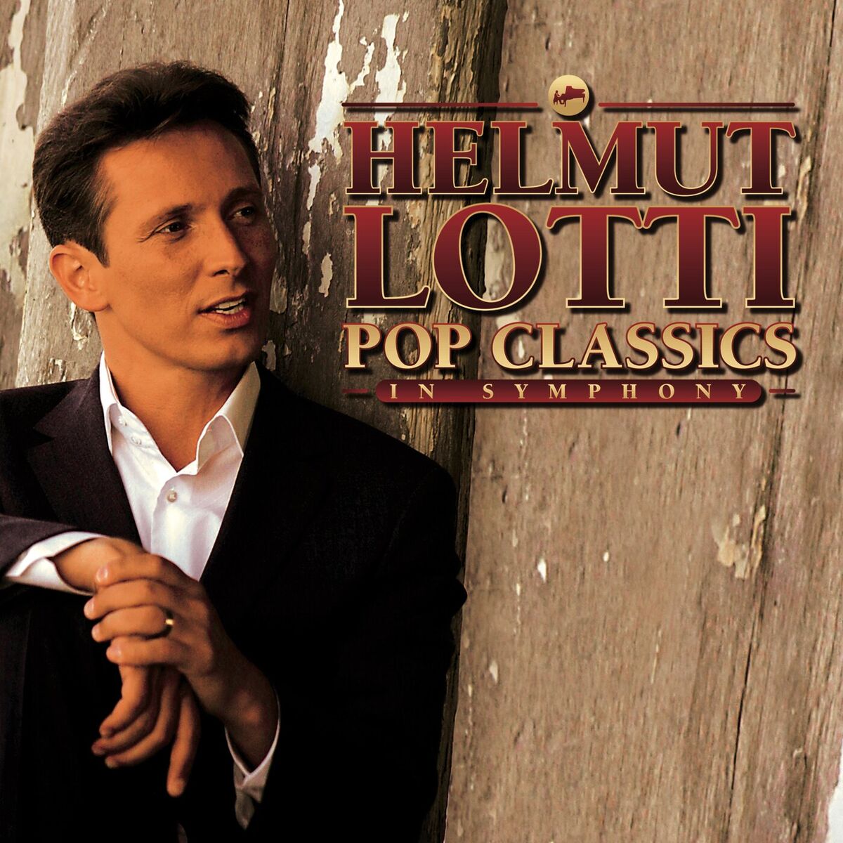 Album cover of Pop Classics in Symphony