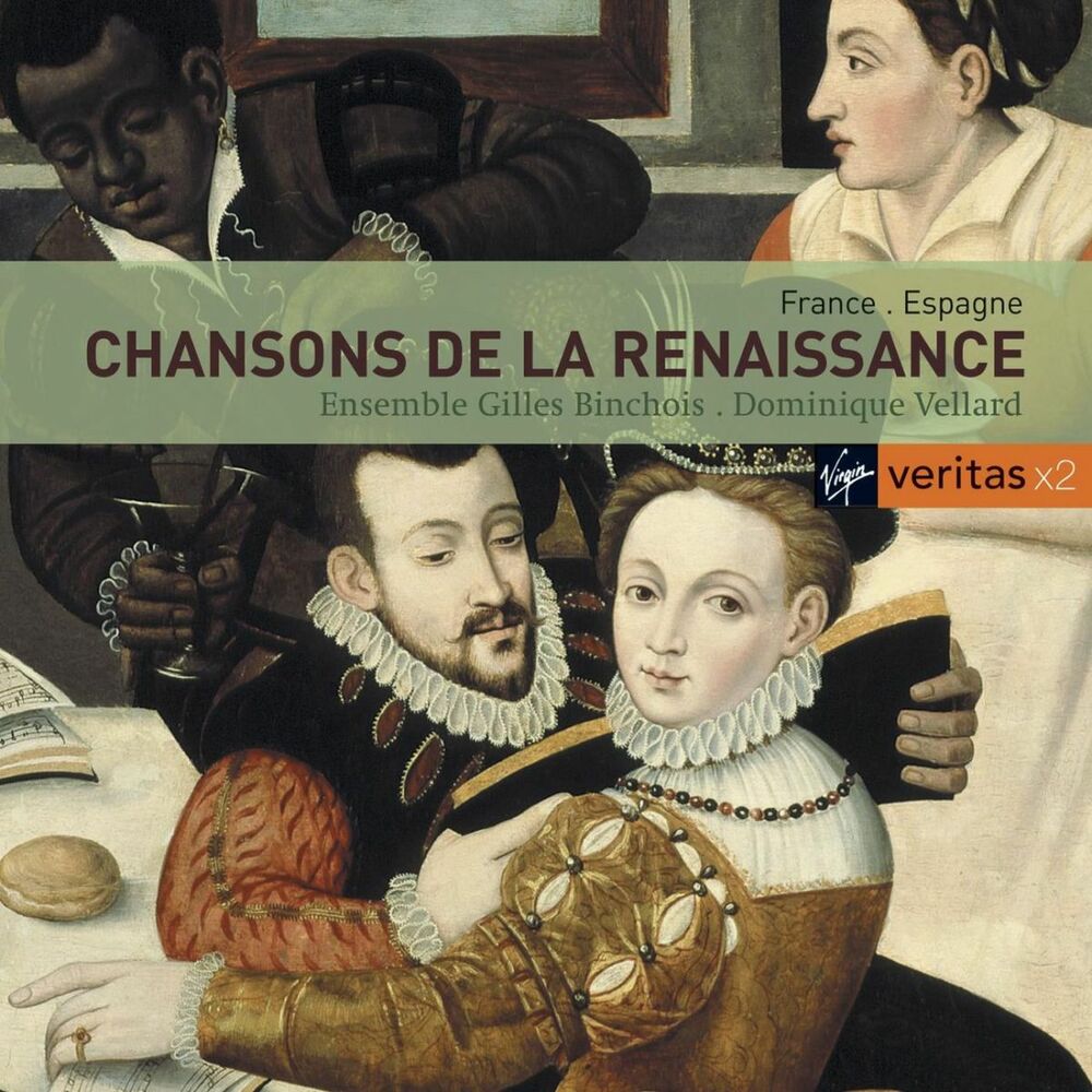 Picture of Songs of the Renaissance: France/Spain