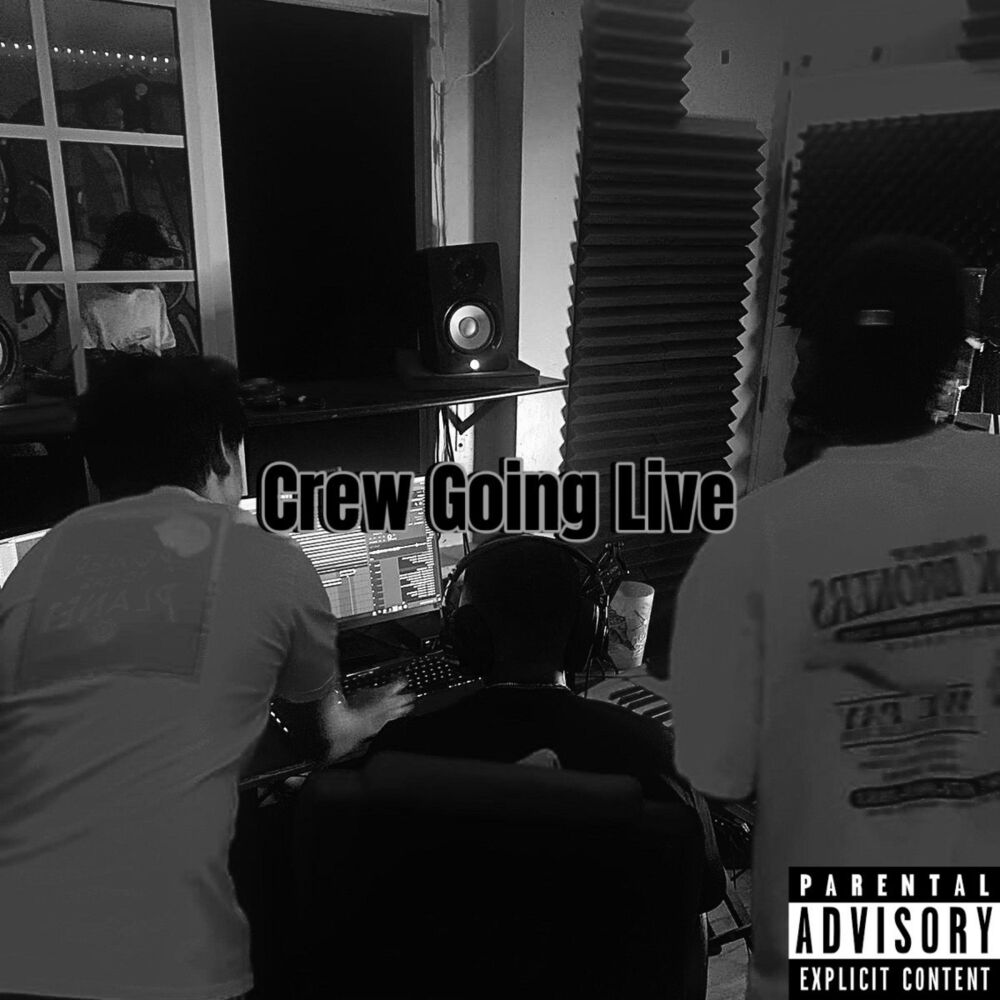 Picture of Crew Going Live