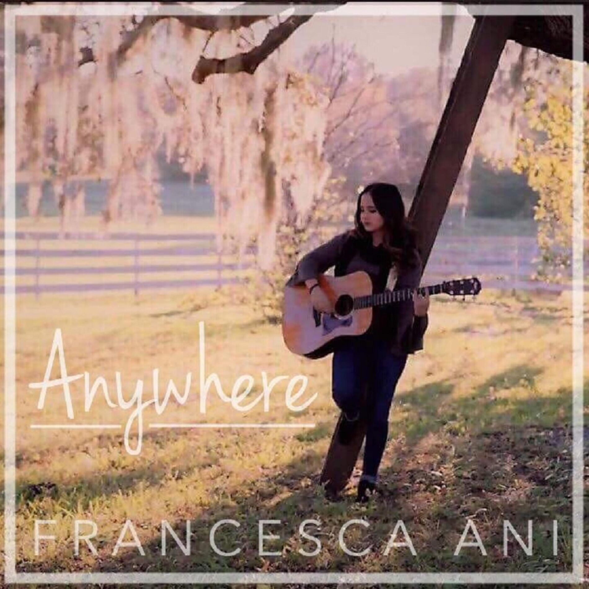 Album cover of Anywhere
