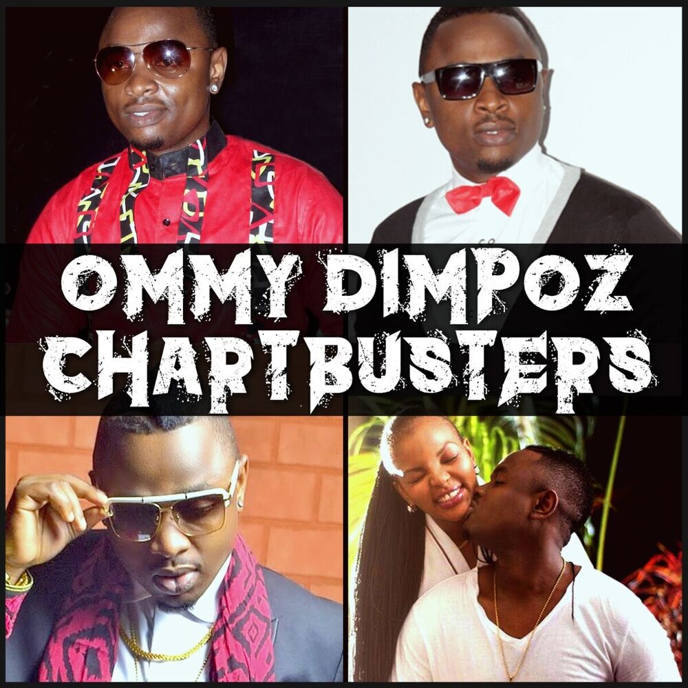 Picture of Ommy Dimpoz Chartbusters