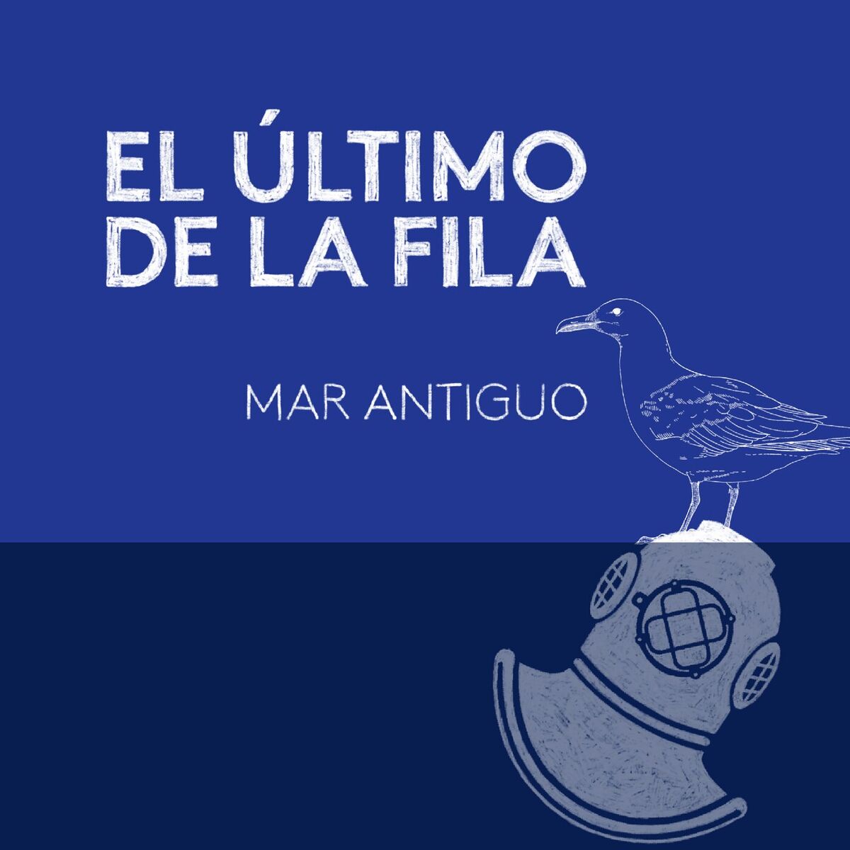 Album cover of Mar antiguo (Versión 2023)