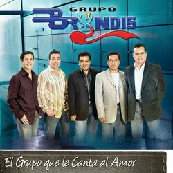 Cover of El Grupo Que Le Canta Al Amor