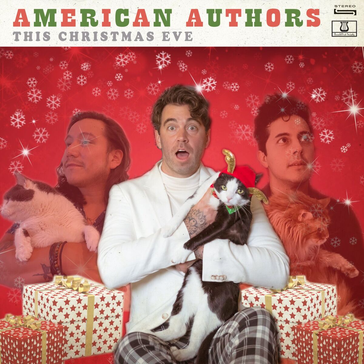 Album cover of This Christmas Eve