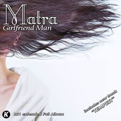Cover of Girlfriend Man K21 Extended Full Album