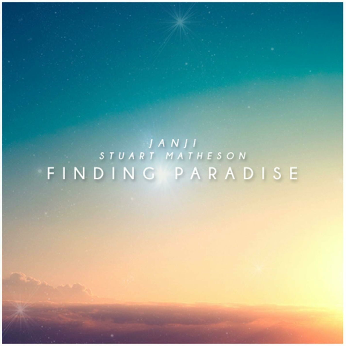 Album cover of Finding Paradise