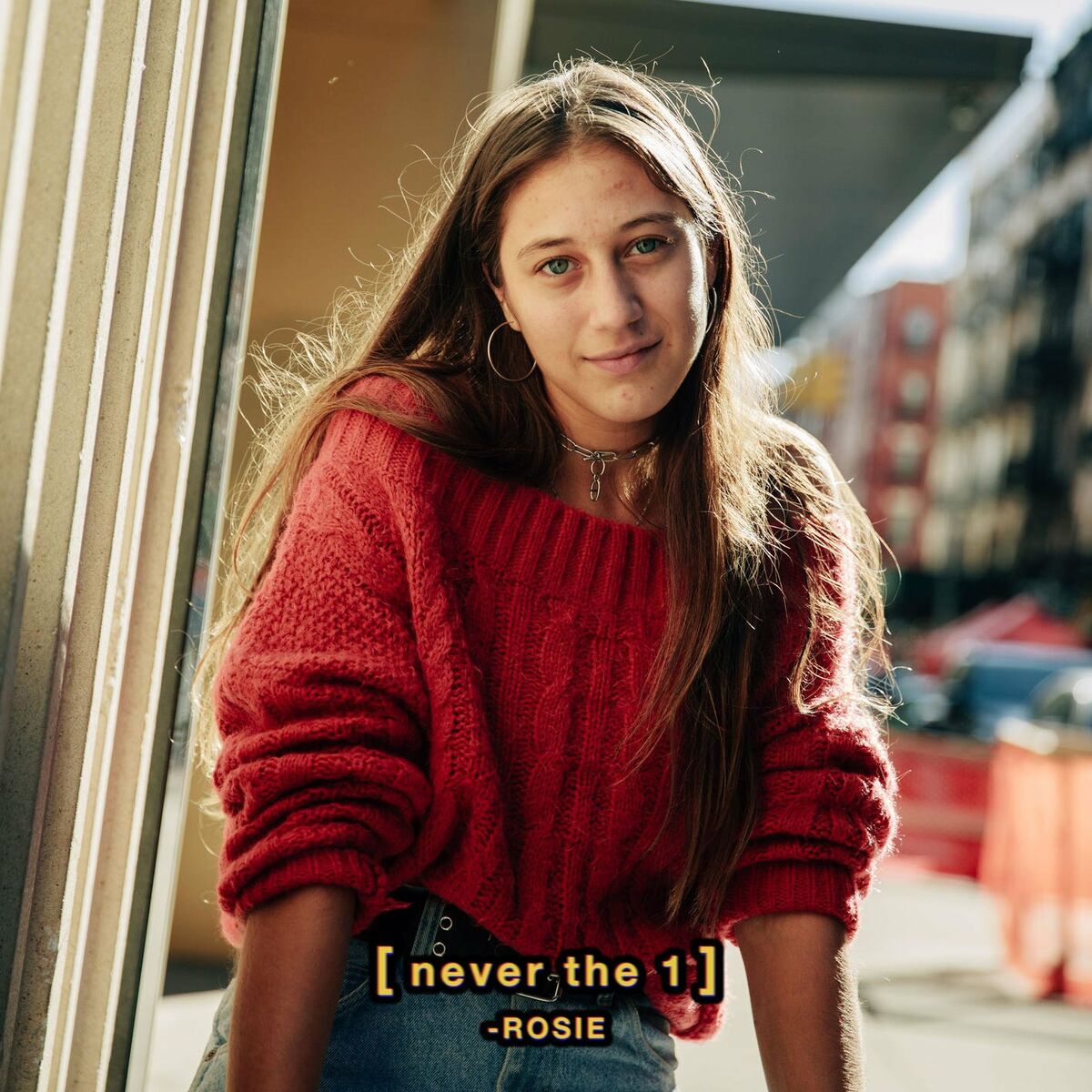 Album cover of Never the 1