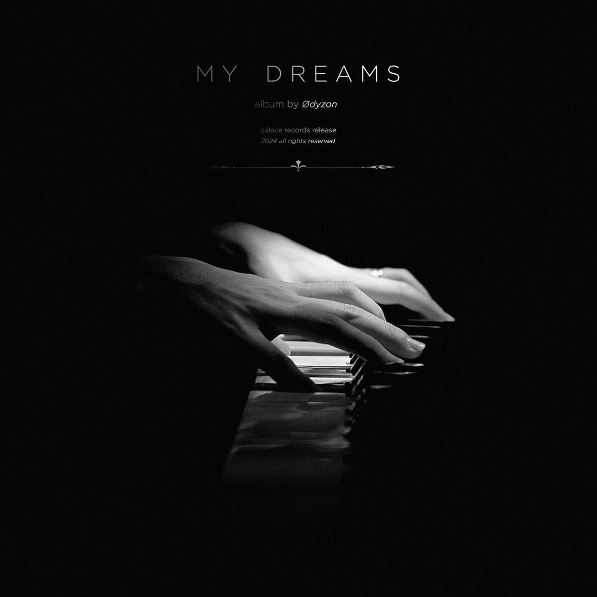 Album cover of my dreams