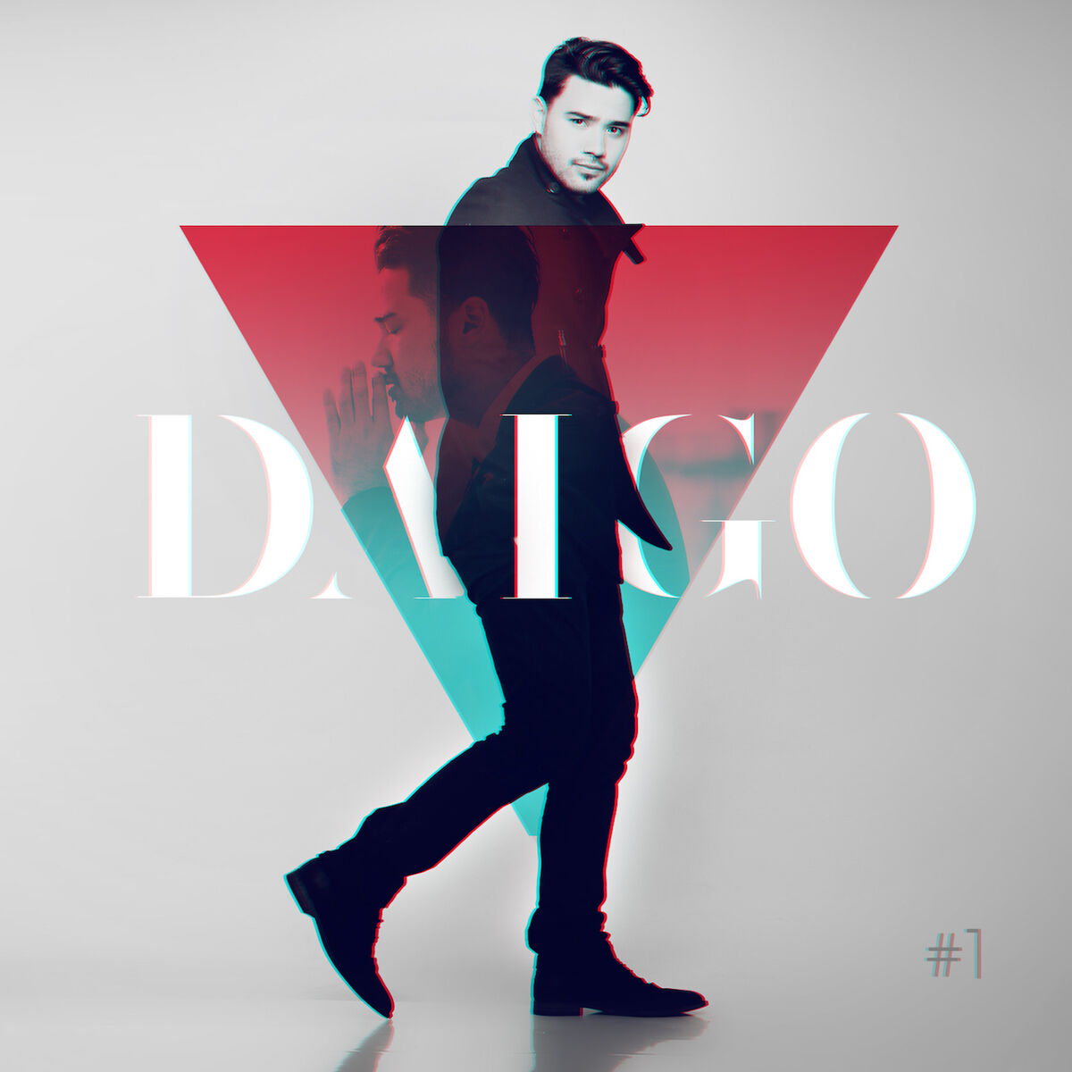 Album cover of #1