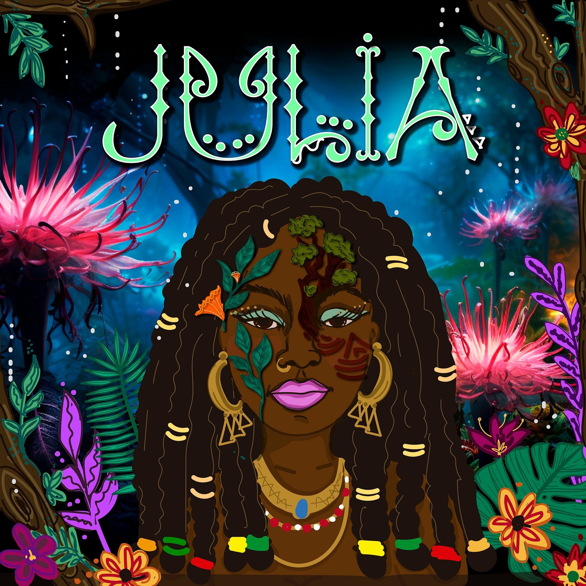 Album cover of Julia